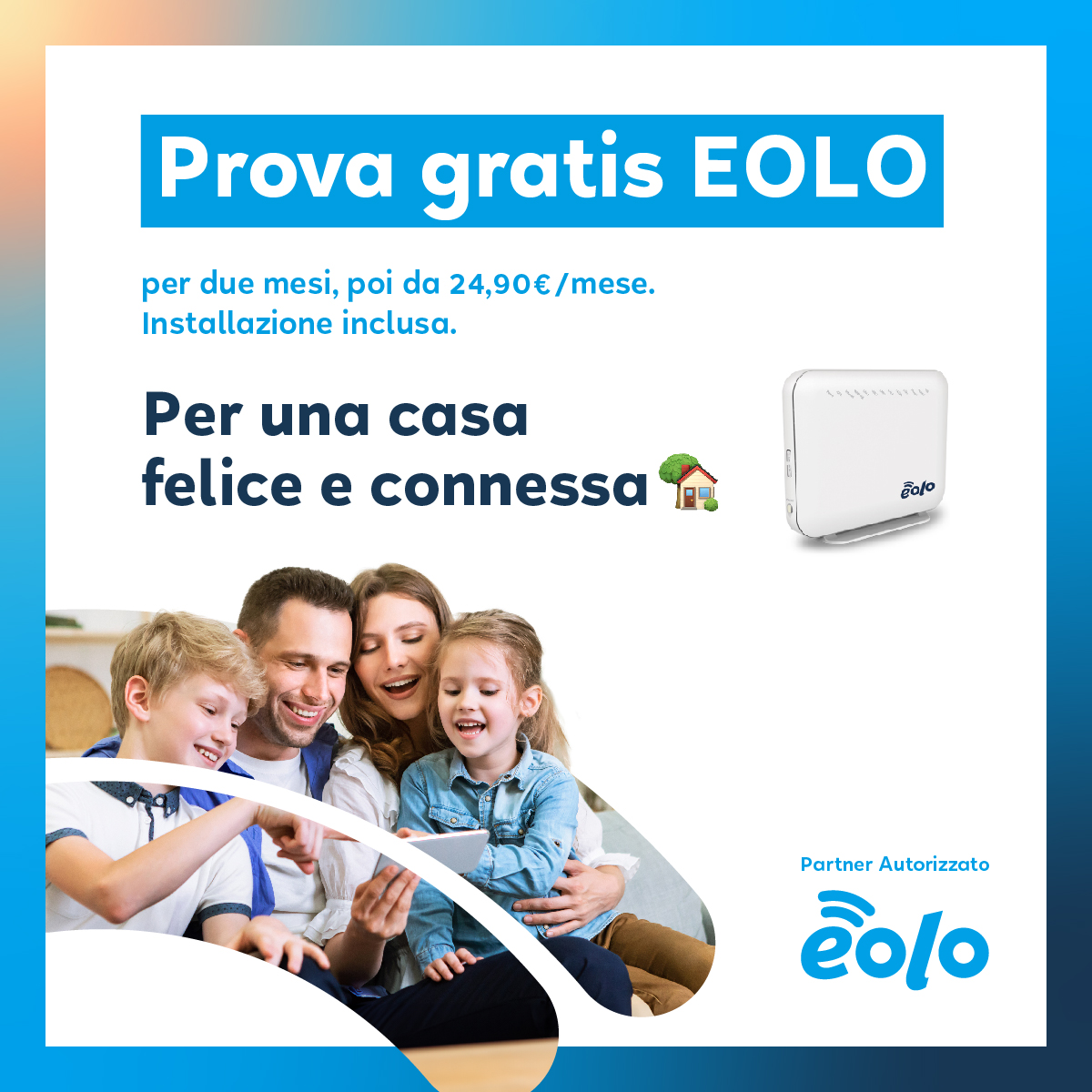 Promozioni dal 01 al 31 maggio 2024
